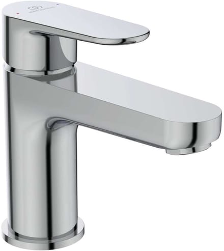 Ideal Standard cerafine o basin mixer h80 w/o pop-up Chroom