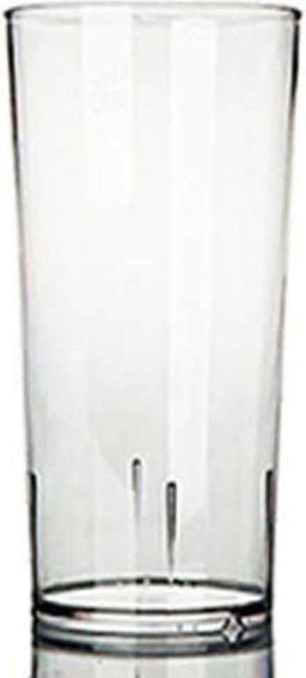 Splash-X Kunststof festivalglas Thomas 25 cl