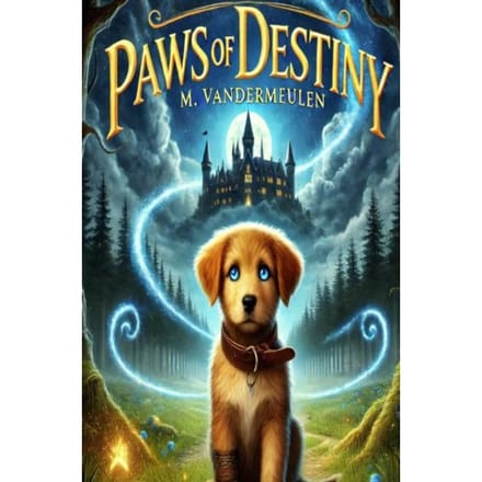 Paws Of Destiny - Milan Vandermeulen