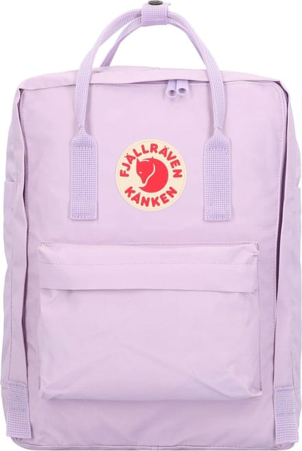 Fjällräven Kånken Unisex Rugzak - Pastel Lavender