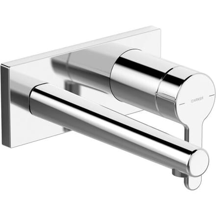 Hansadesigno Style single-lever wall-mounted basin mixer 51092183