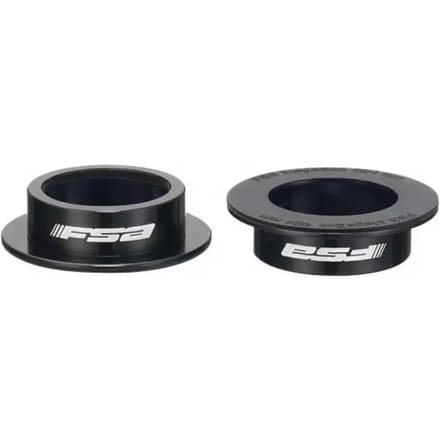 Fsa Reducer Pf-30 To 24-fsa/shimano Trapasadapter Zwart 30 to 24