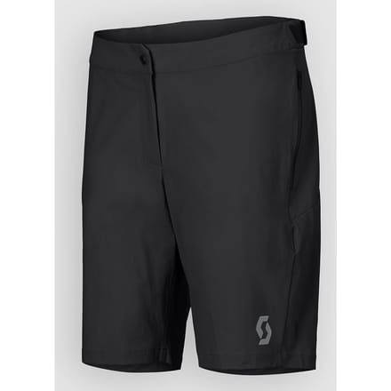 Scott Vertic LT w/pad Shorts zwart