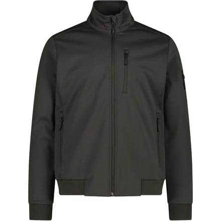 Lichte jacquard softshell jas CMP