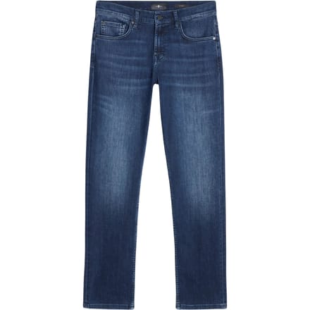7 For All Mankind Slimmy Jeans Donkerblauw 7tc40b80
