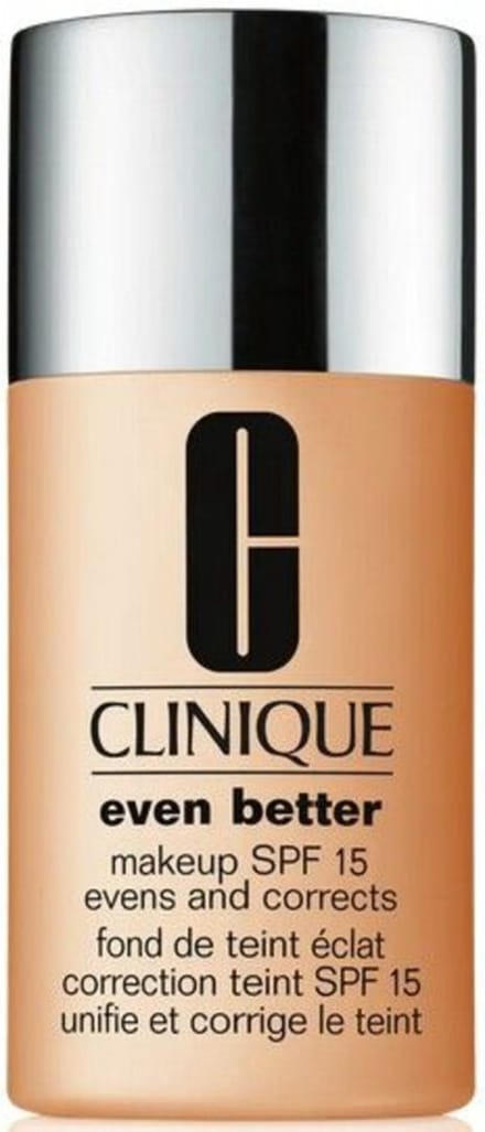 Clinique Even Better Foundation - WN76 Toasted Wheat - Met SPF 15