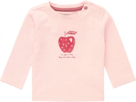 Noppies T-Shirt Aachen Peach Whip