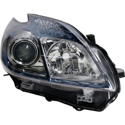 Koplampen TYC 20-9091-35-2, rechts