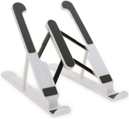 Soundlogic 80245 Vouwbaar Notebookstandaard - Grijs