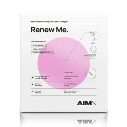 AIMX Renew Me 5 st