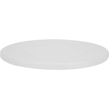 24cm Diameter Siliconen Potdeksel Vervangingsaccessoires Onderdelen voor Snelkookpan white