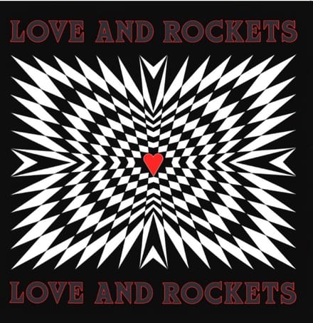 Love And Rockets - Love And Rockets