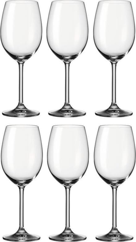 Leonardo DAILY Rode wijnglas 460ml - set/6