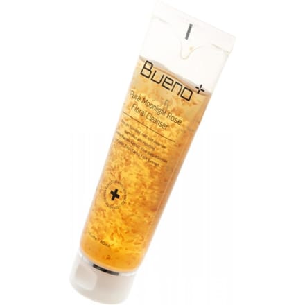 Bueno Pure Moonlight Rose Bloemige Gel Reiniger 80ml NONE beige