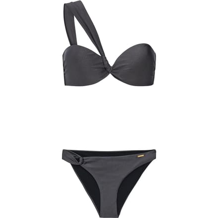 Protest Prtblum – Bandeau bikini set Dames – Schouderband – Voorgevormde bikinicups