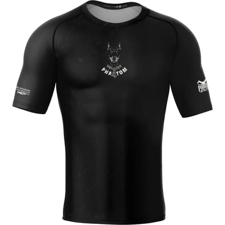 Rashguard Phantom Athletics Evo Dobermann