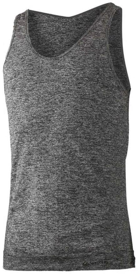 Lasting Mok 8480 Mouwloos T-shirt Grijs S-M Man