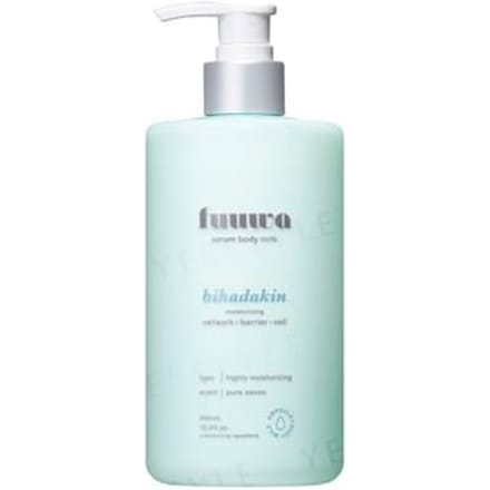 fuuwa - Bihadakin Serum Body Milk 400ml