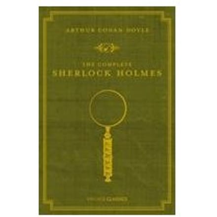 L'Intégrale Sherlock Holmes par Arthur Conan Doyle Livre relié 9780099529934