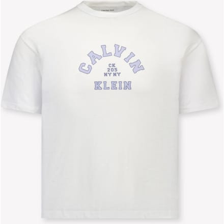 Calvin Klein Kinder jongens t-shirt in