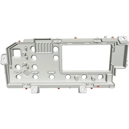 AEG diffuusscherm, lichtdiode, houder, Ruby 140200976060