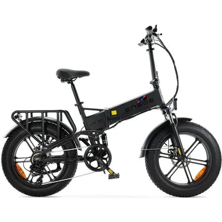 ENGWE Engine X -  Zwart