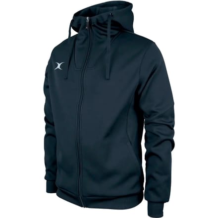 Gilbert Pro Tech Hood Full Zip Donker Navy - 2 Extra Small