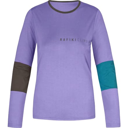 Dames-T-shirt met lange mouwen Rafiki Vipera