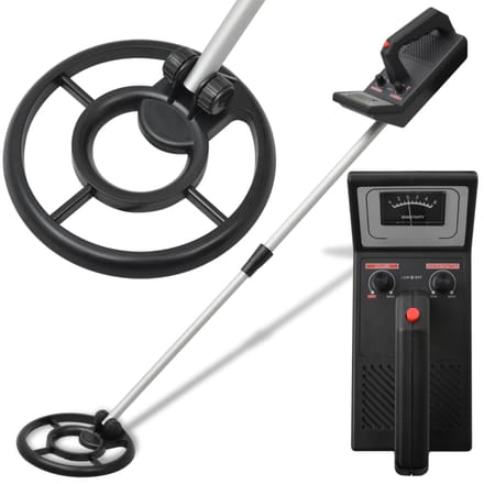 vidaXL - Metaaldetector - 160 - cm