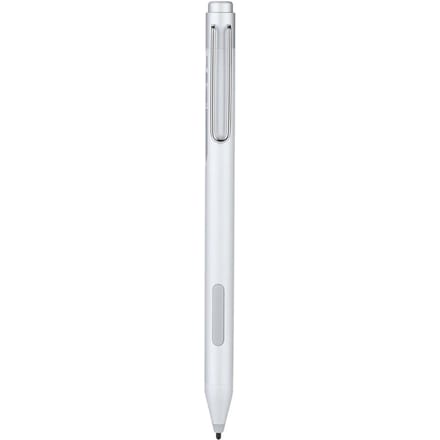 Draagbare Professionele Touchscreen Actieve Tablet Stylus Pen voor Surface Pro3 Pro4 (Zilver)