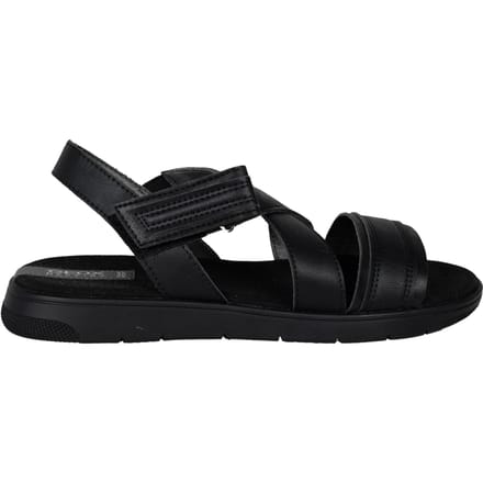 Geox Sandalen Dandra Vrouw zwart
