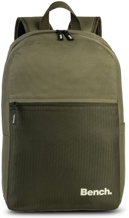 Bench Dagrugzak 41 cm Laptop compartiment - 37cm (15 duim) - olivgrün