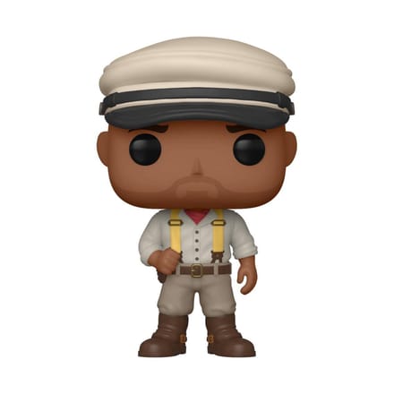 Disney Jungle Cruise - Bobble Head POP N° 971 - Frank