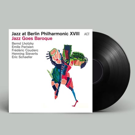 Jazz at Berlin Philharmonic XVIII: Jazz Goes Baroque