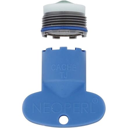 Grohe replacement aerator for Eurosmart Cosmopolitan single-lever bidet faucet