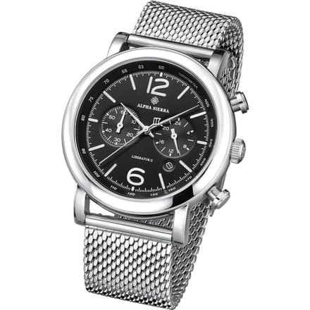 Alpha Sierra Liberator ll Chronographs P4Y2-S