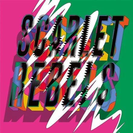Where The Colours Meet - Scarlet Rebels