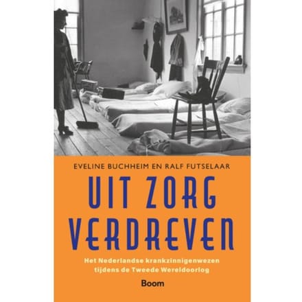 Uit Zorg Verdreven - Eveline Buchheim