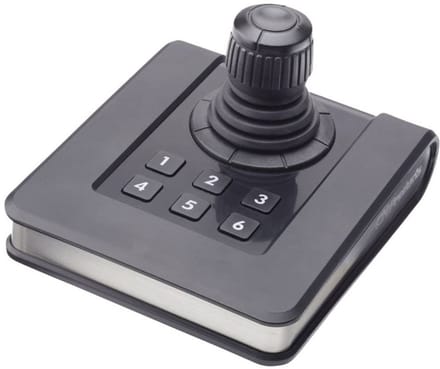 APEM 100350 Joystick Knevel USB 1 stuk(s)