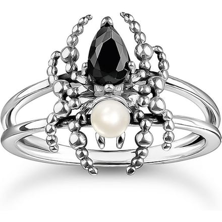 Thomas Sabo - TR2480-167-7-54 - Ring - Dames - True Romance - ringmaat 54