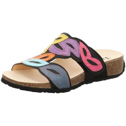 Slippers Think -