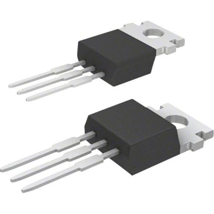 Toshiba MOSFET 2SK2917 N-kanaal
