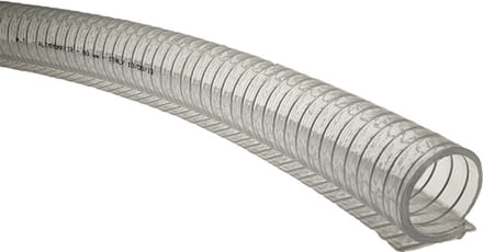 Levensmiddelen Zuigslang / Persslang- FDA - 50x60mm (Per Meter)