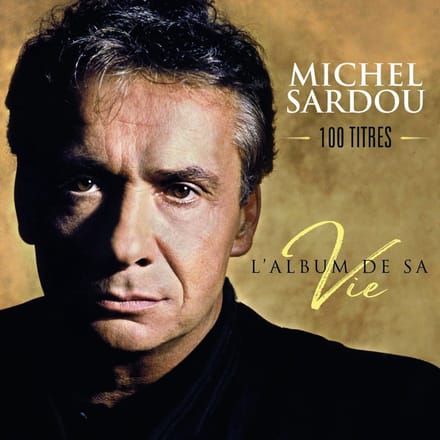 Michel Sardou - L'Album De Sa Vie - 100 Titres (5 CD)