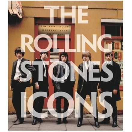 The Rolling Stones: Icons