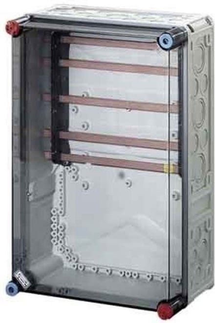 Hensel railsysteemkast 250A 300x450mm IP65 (Mi 6352)