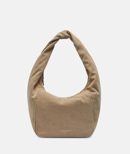 Liebeskind Berlin Denim Farrah II Hobo M