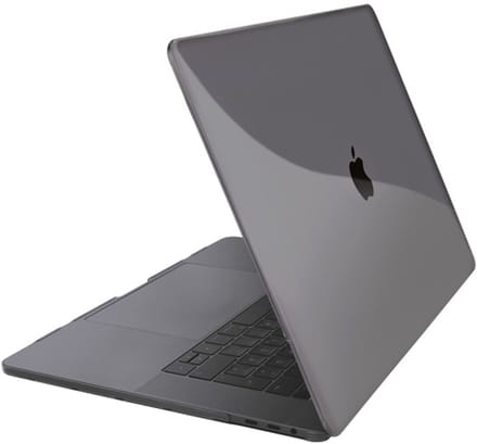 Artwizz Clear Clip - Notebooktas 15 Inch - Krasbestendig - Transparant