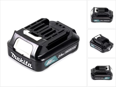 Makita BL1021B 12V Li-ion Accu 2.0 Ah CXT accu 10.8 Volt/12 Volt