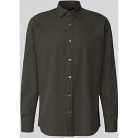 G-Star - Clean Regular Shirt l\s - Heren - Overhemd